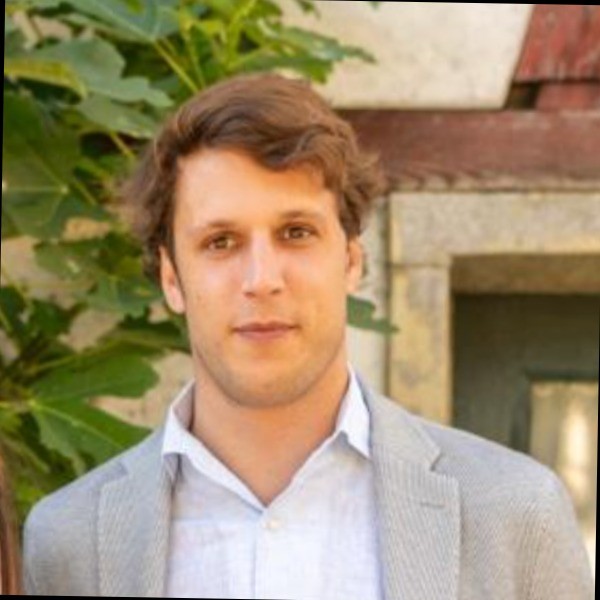 Portrait of Quentin de Laroussilhe